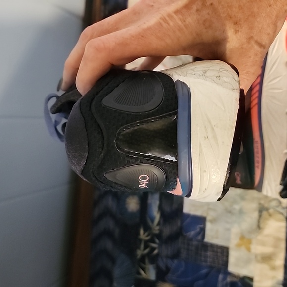 New Balance Running Sneakers Size 11.5 2E - Picture 8 of 9